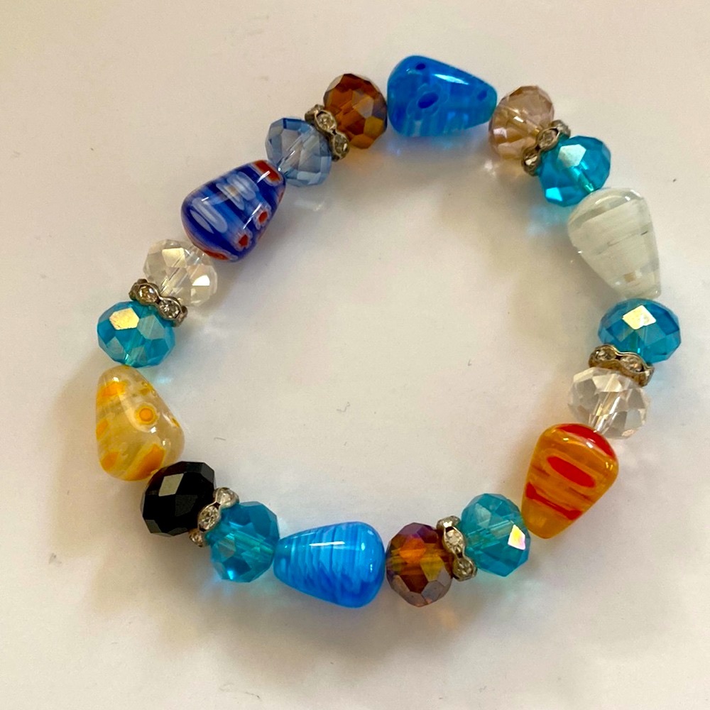 Stretch bracelet